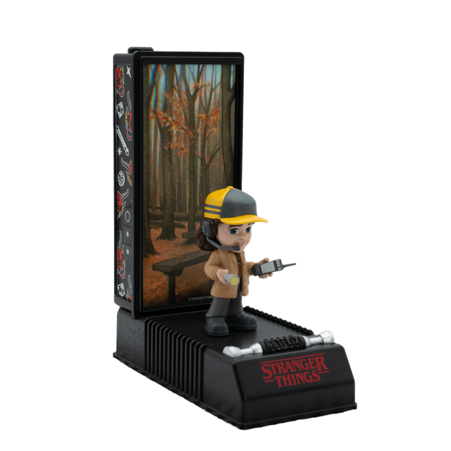 Stranger Things YuMe Upside Down Capsule Series 3 thumbnail - 13