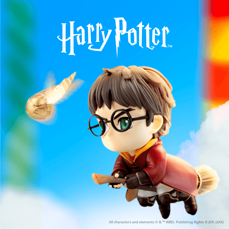 Harry Potter