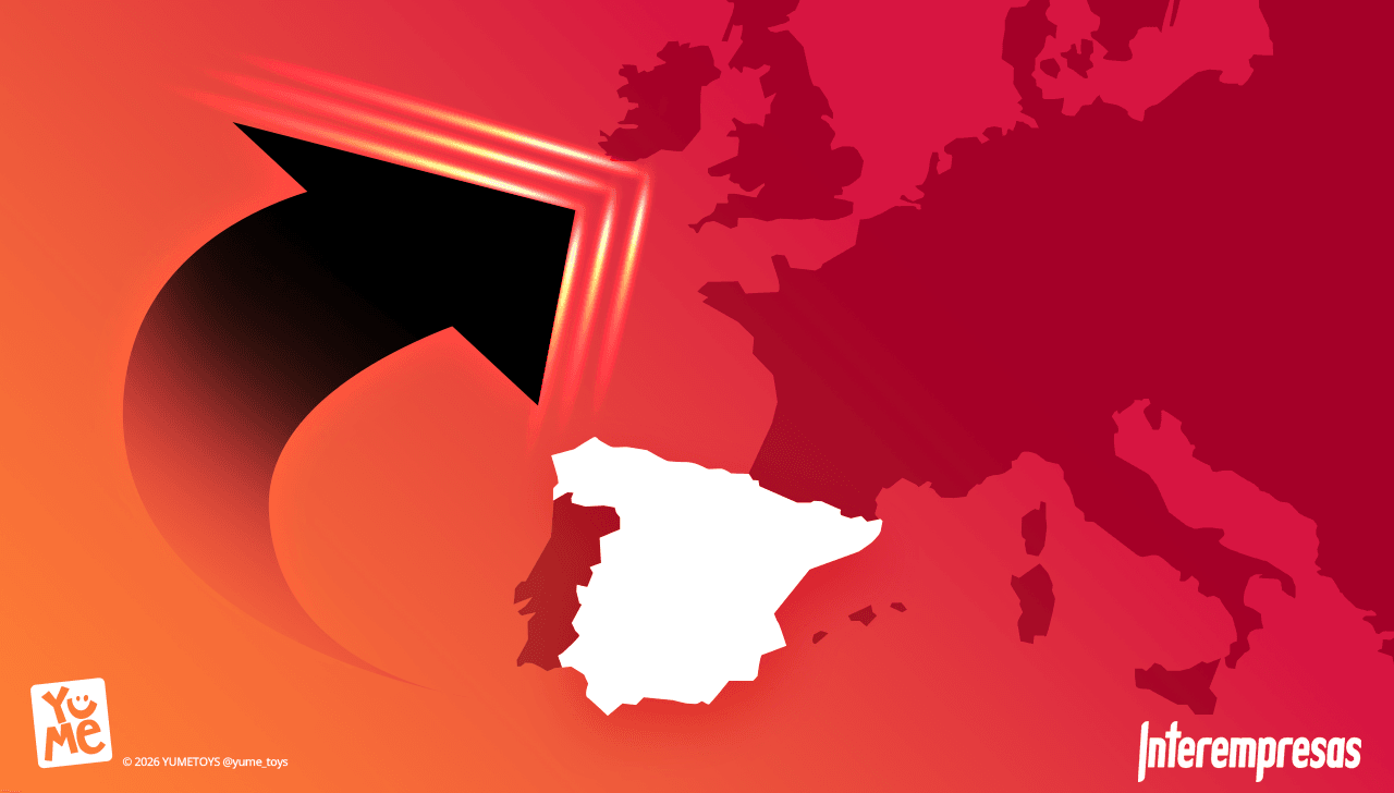 Felipe Noriega on YuMe Toy’s expansion and plans for the Iberian market