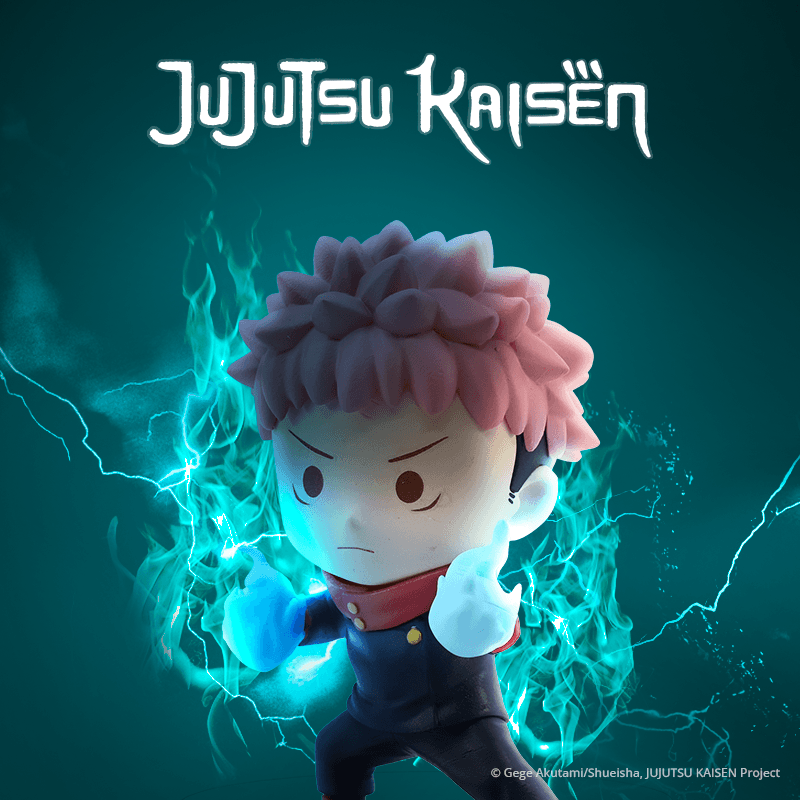 Jujutsu Kaisen