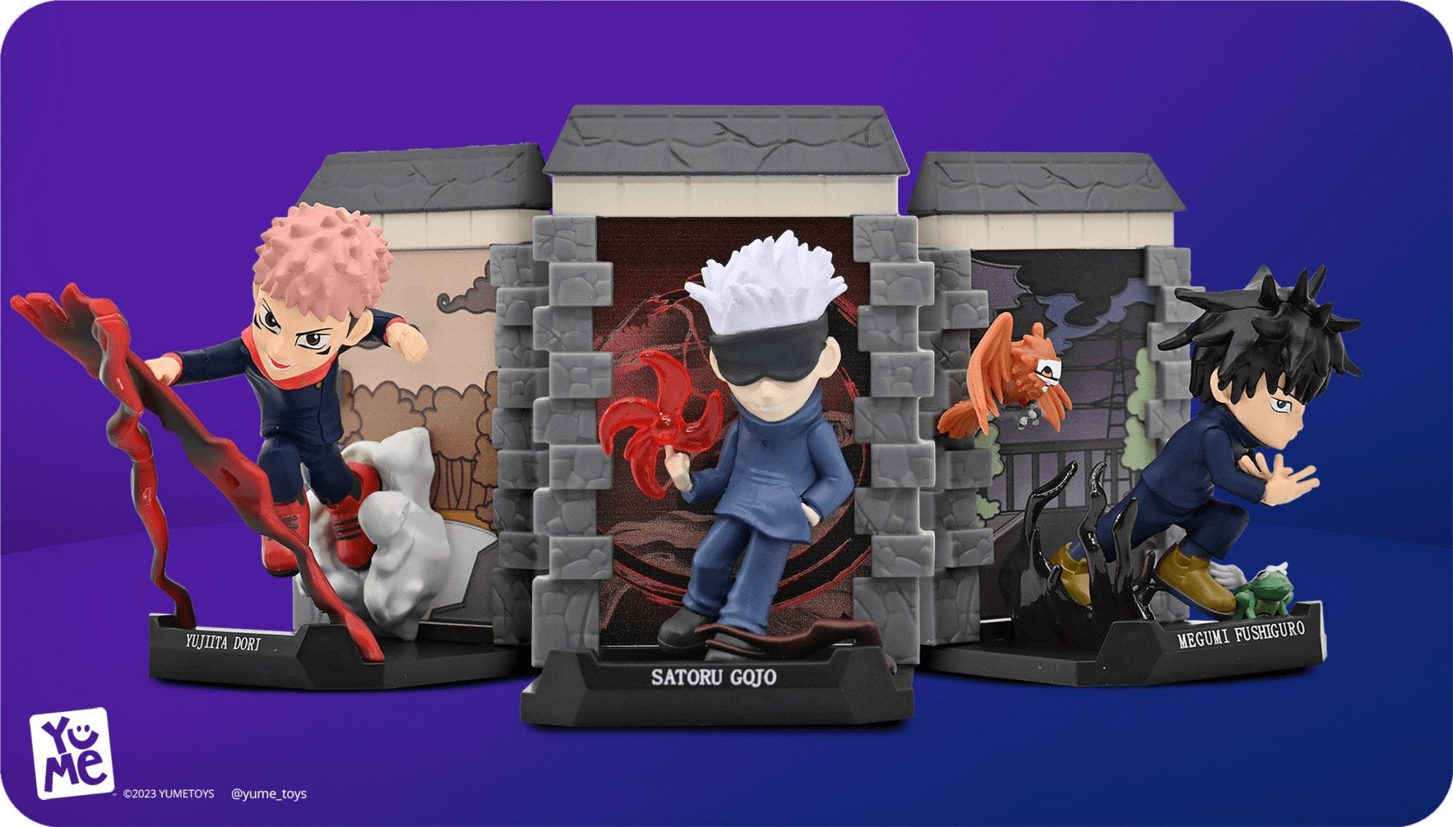 JJK’s new range at YuMe