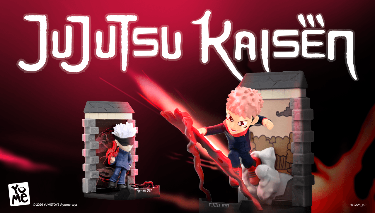 JJK’s new range at YuMe