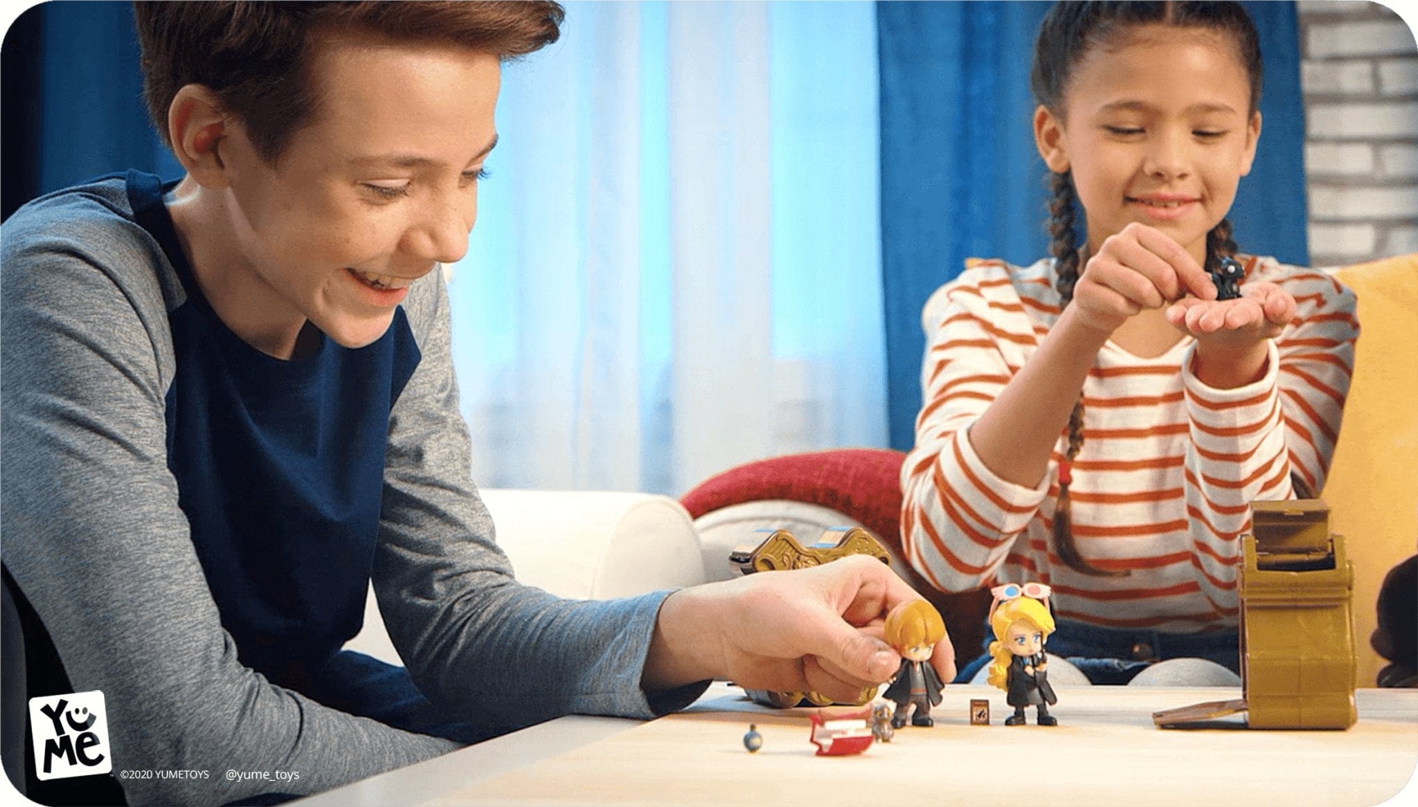 YuMe launches Harry Potter Magic Capsules