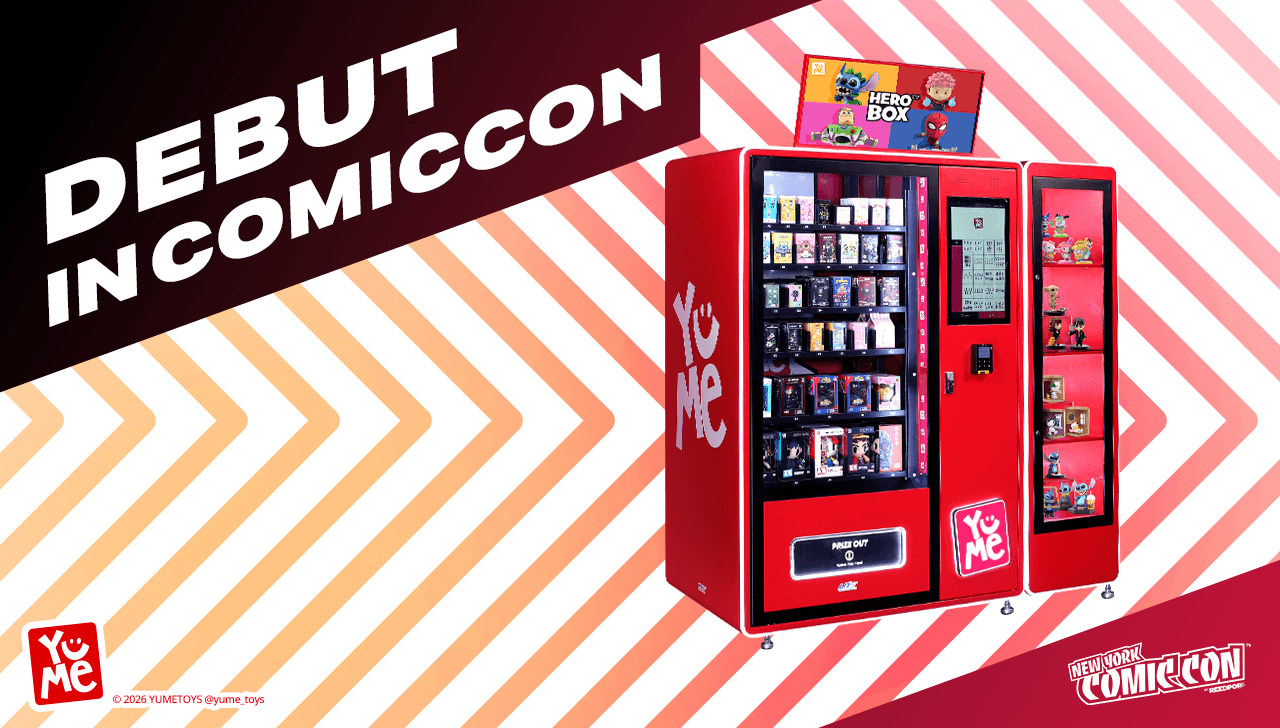 New York Comic Con debut for Smart Machines