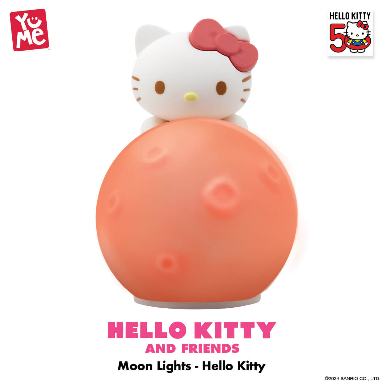 Yume Box Hello Kitty Moon Lights 2 2