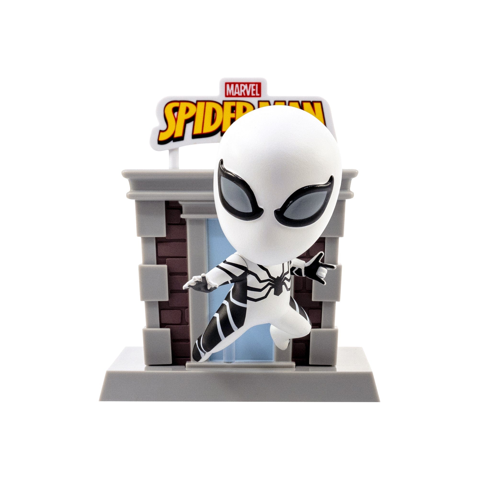 YuMe Hero Box Spider-Man - Tower Series