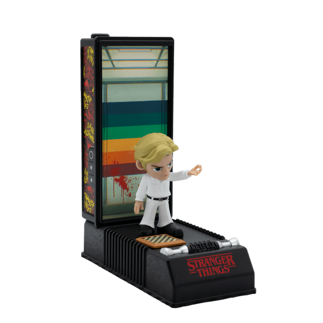 Stranger Things YuMe Upside Down Capsule Series 3 thumbnail - 12