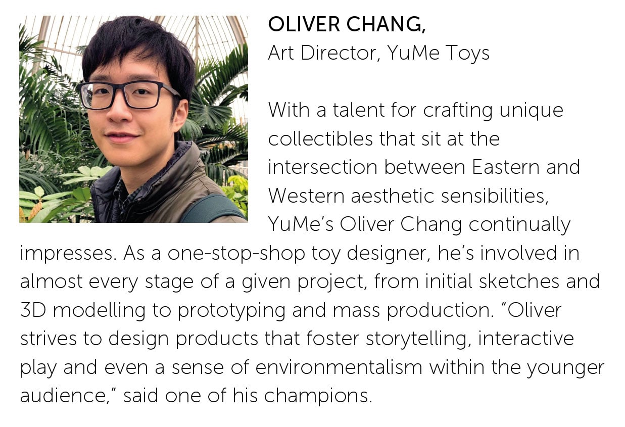 Oliver Chang