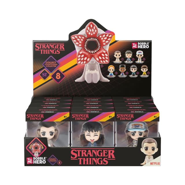 YuMe Stranger Things Bobble Hero thumbnail - 18