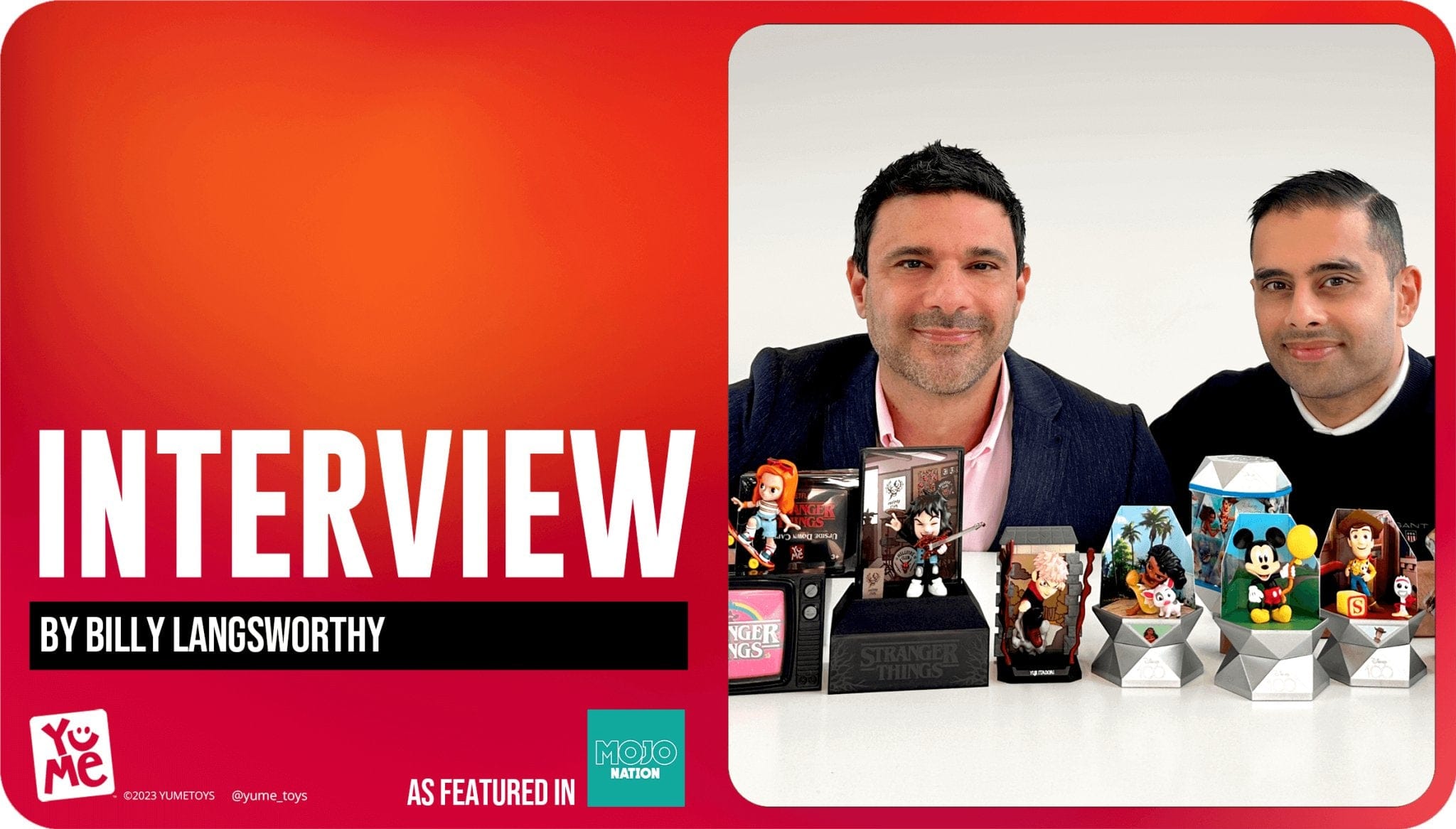 YuMe’s leadership on their upcoming range