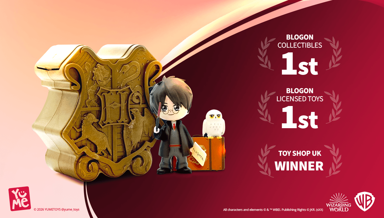 Awards for Harry Potter capsule