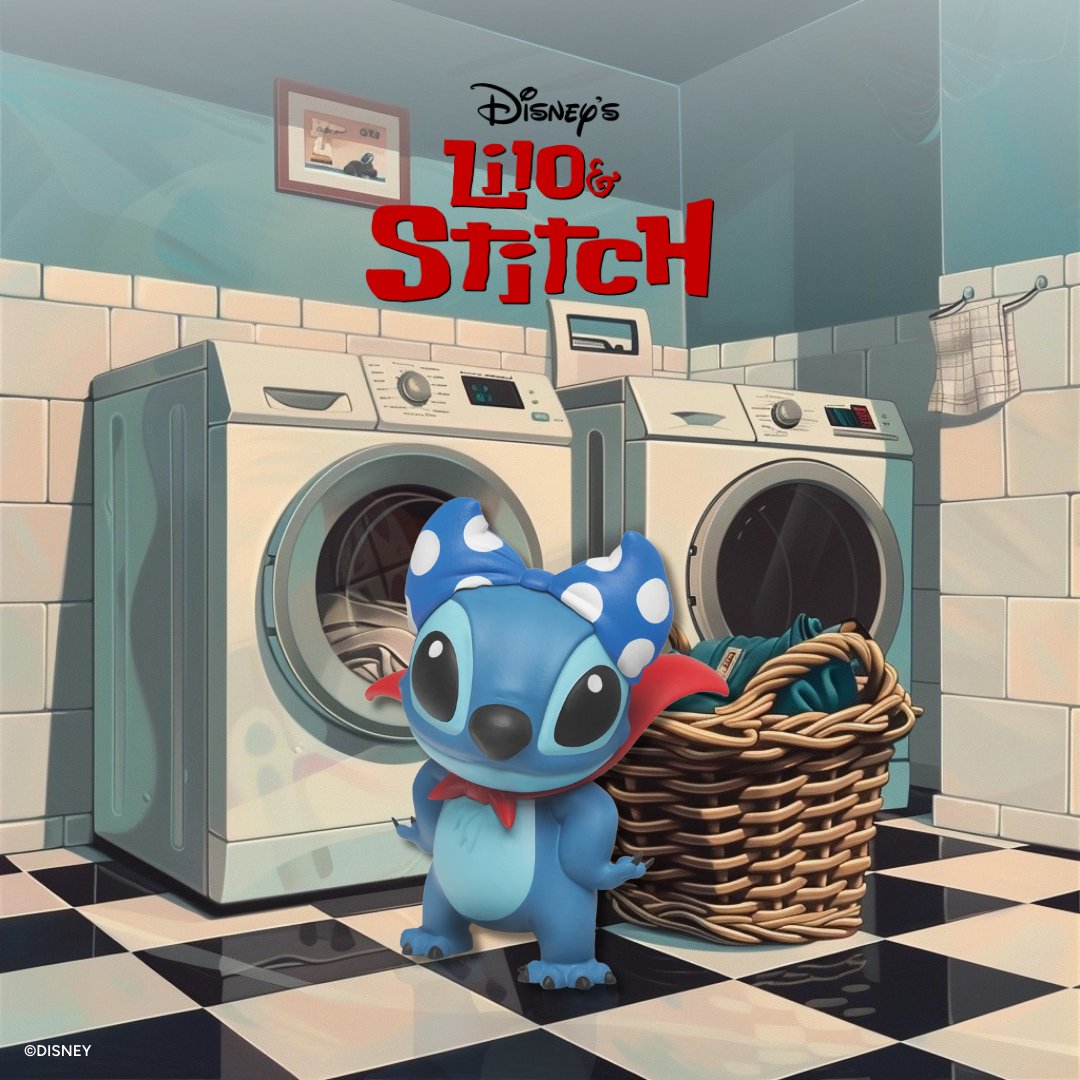 Disney Stitch hot