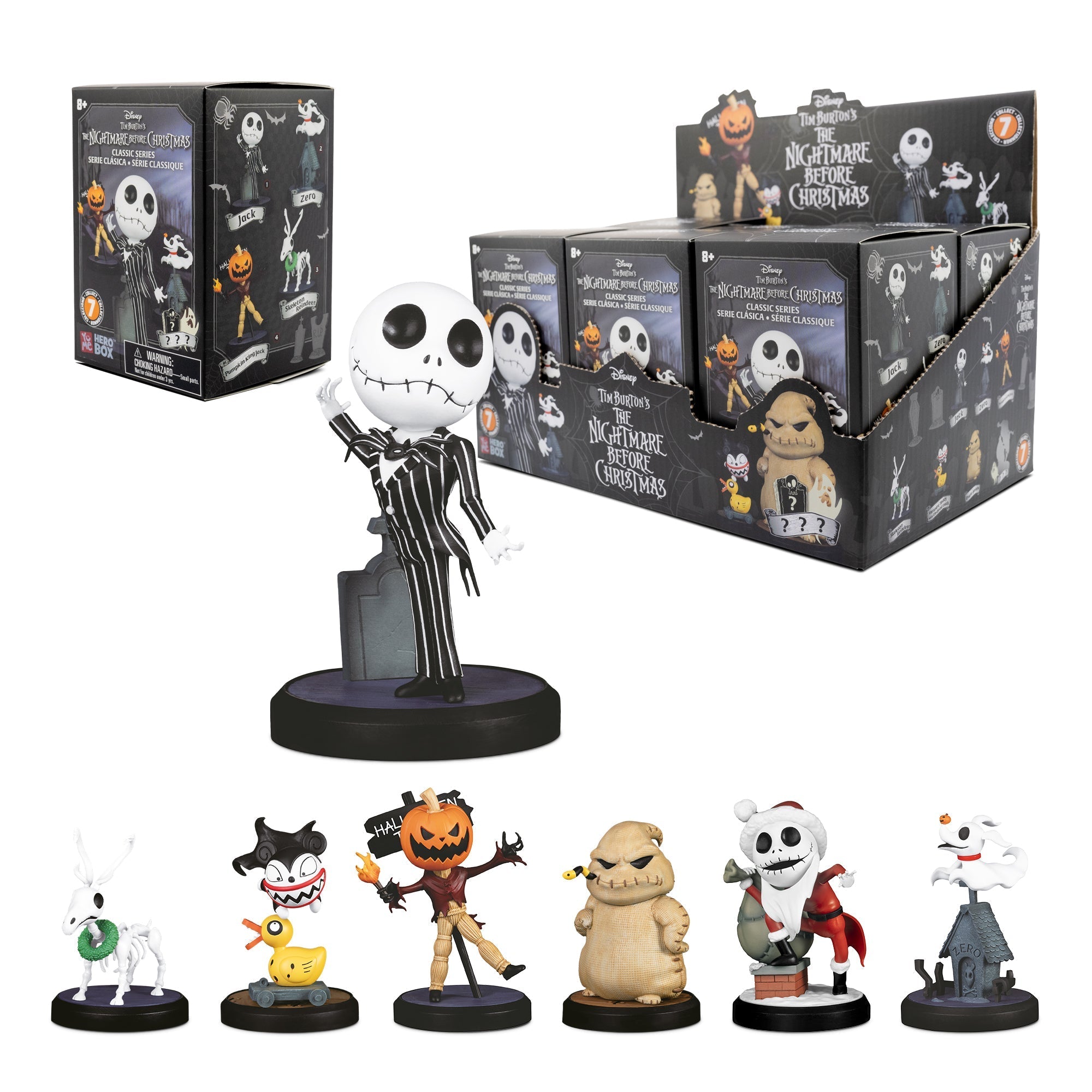 Disney Jack Skellington Night Before top Christmas Bundle