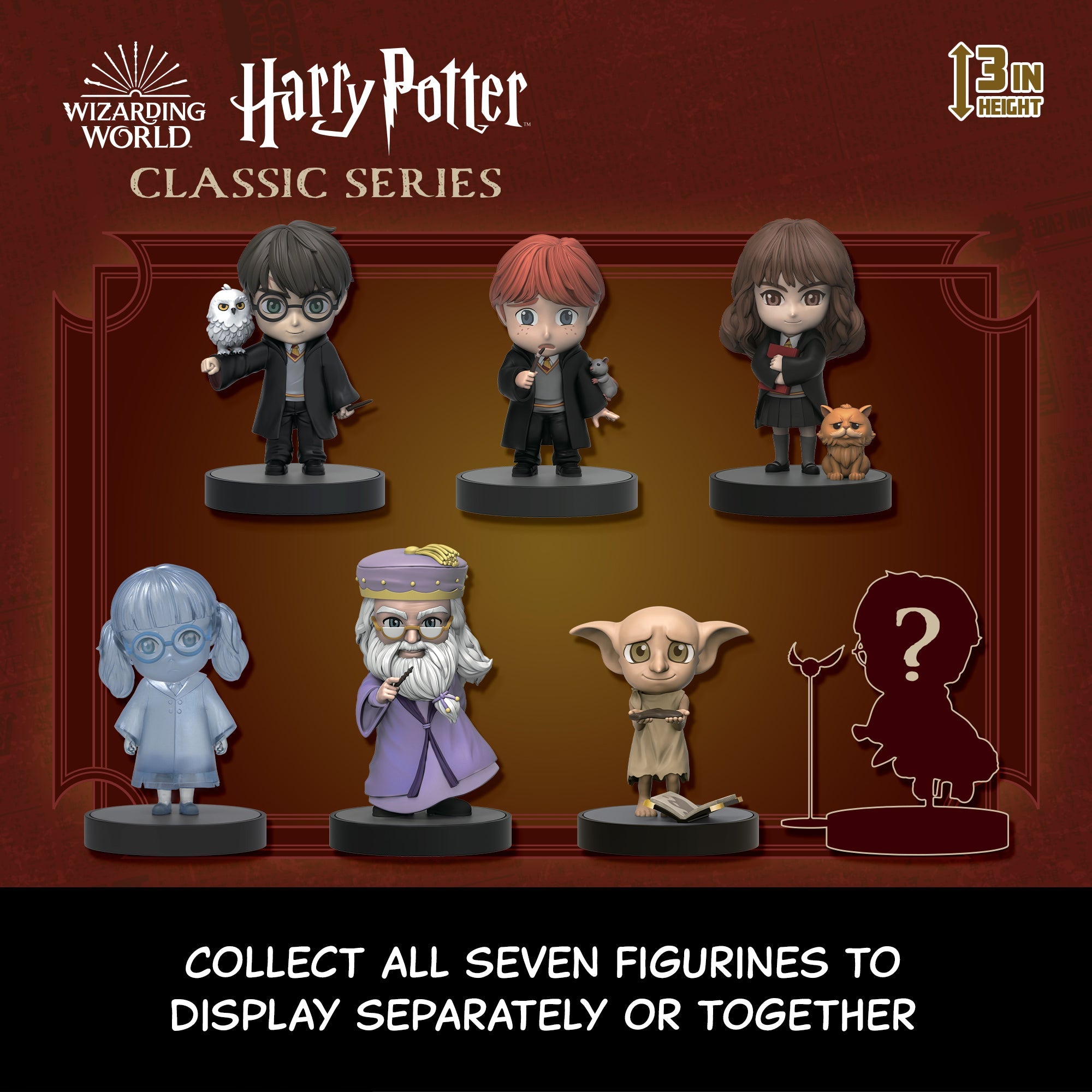 Harry fashion potter blind box