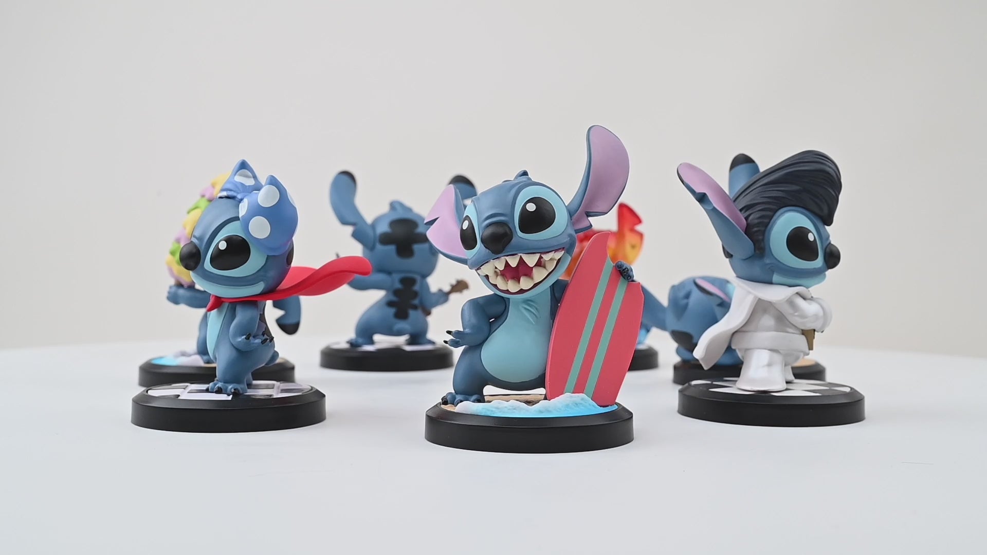 Disney Stitch Fun Series Hero Box Blind Box YuMe Toys