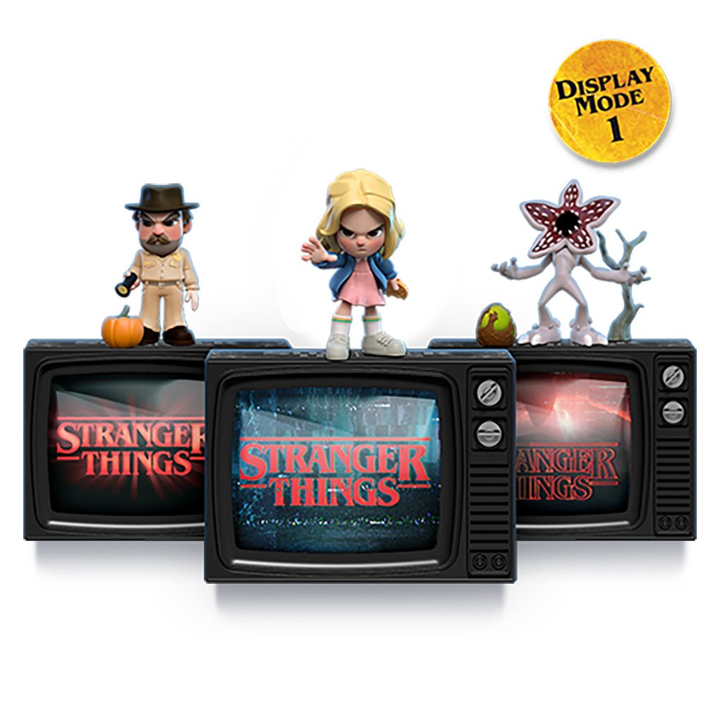 Stranger Things Upside Down Capsules Series 1 - Dual Pack