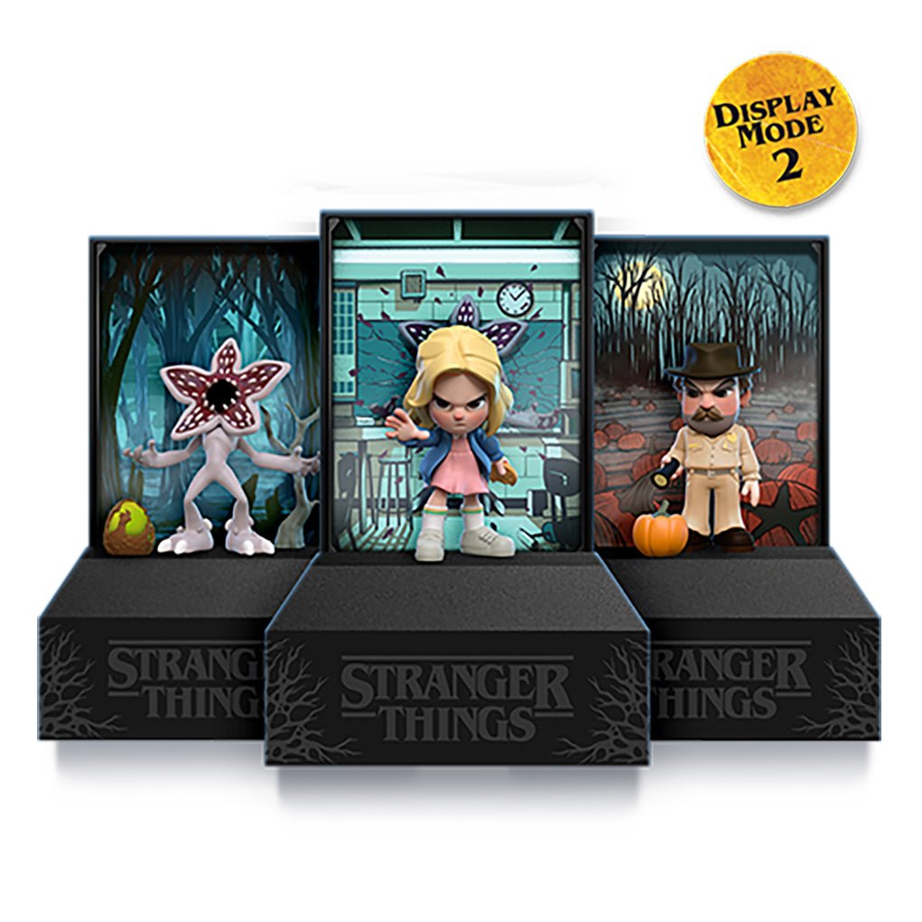 Stranger Things Upside Down Capsules Series 1 (2 Pack) – YuMe Toys